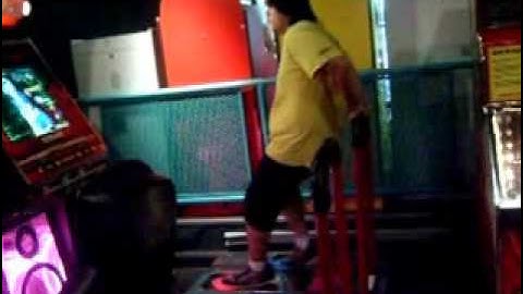 DDR Max 300 expert failed atemp T_T