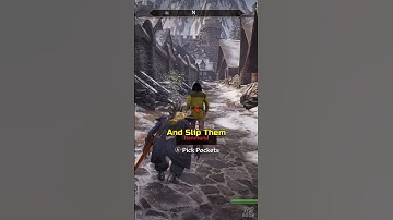 😮The Most Cruel Weapon in Oblivion #gaming #oblivion #shrots #oblivionremastered