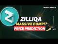 Zilliqa Massive Pump! Zilliqa coin price prediction | ZIL USD | Feb 2, 2026