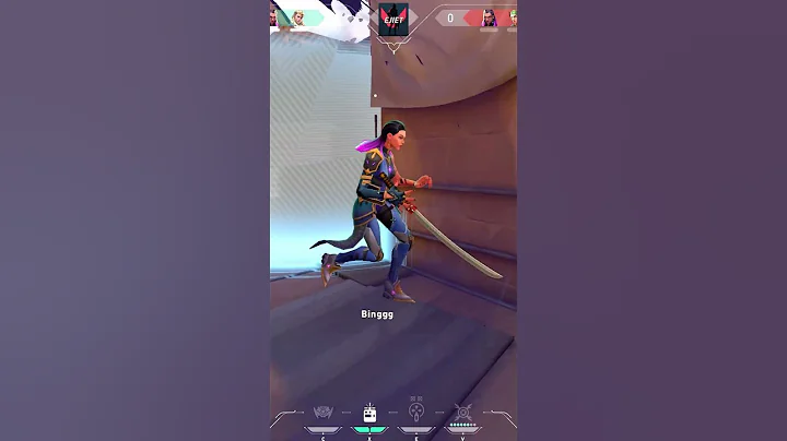 Raze + Sheriff = ACE! 🔫💥#shorts #valorant #games