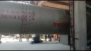 800 TPD Clinker Grinding Unit – High Efficiency Cement Production