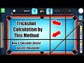 How To Calculate Angles -Best Tutorial For Calculating Indirect Shots- ENGLISH -Fanatic Cue-