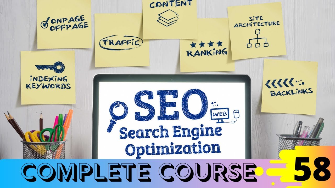 SEO On page Optimization in SEO Whats Included in On page Optimization