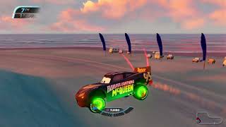 Cars 3 Driven to Win Fabulous lightning mcqueen #fabulouslightningmcqueen #game #cars3driventowin screenshot 3