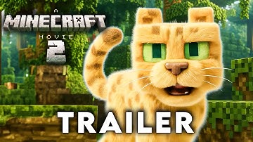A MINECRAFT MOVIE 2 (2028) | TRAILER
