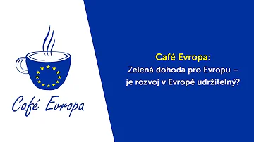 Co je Zelená dohoda?
