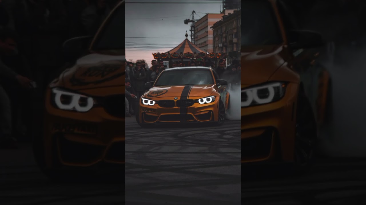 BMW Drift Edition 🔥 Ultimate Drift Session