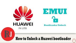 How to Unlock the bootloader on your Huawei Android device P8 Lite