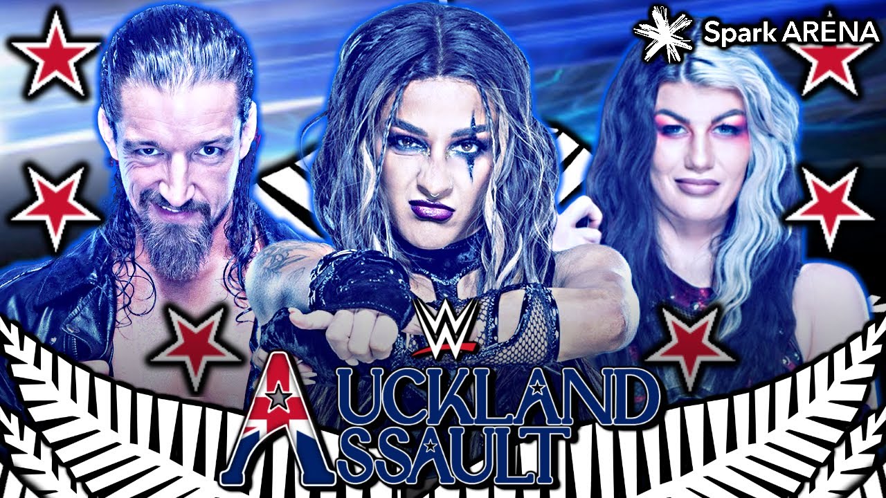 Tew Ix TEW IX Challenge Run - Episode 59 (WWE Auckland Assault 2024 Pay-Per ...