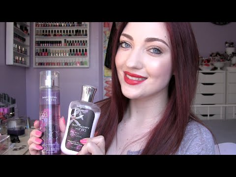 My Top 5 Bath & Body Works Scents | All Time Favorites