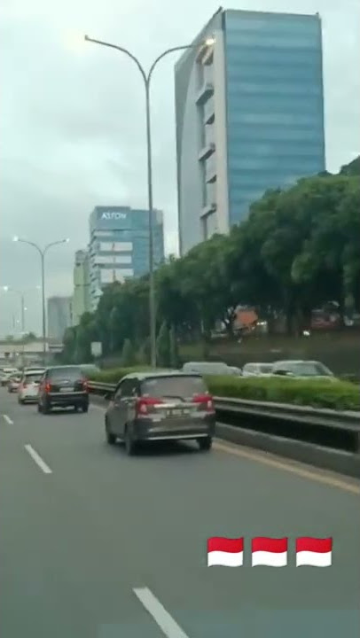 MUDIK LEBARAN,SUASANA JALAN MASIH SEPI