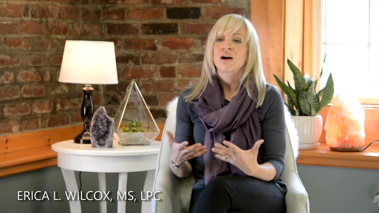 Trauma Recovery and Self-Empowerment Therapy with Erica Wilcox, MS, LPC