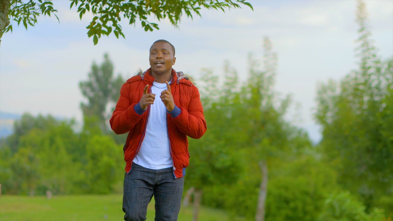 AMENIWEKA HURU KWELI KIKUYU COVER  by IBRAHIM IBRA ( SKIZA 5370827 )