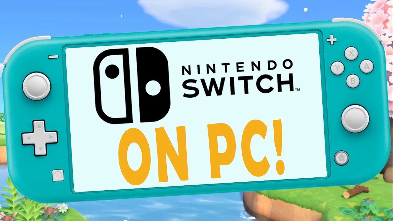 best nintendo switch emulator for low end pc