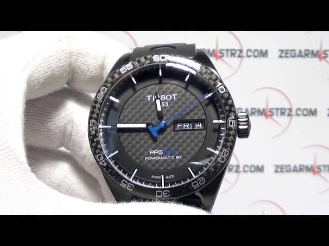 Tissot Watch PRS516 T1004303720100 from £525.00 | Compare prices from  PriceX.uk
