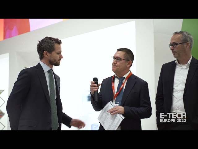 E-Tech Europe 2022, Bologna - AVL Interview - Official Video