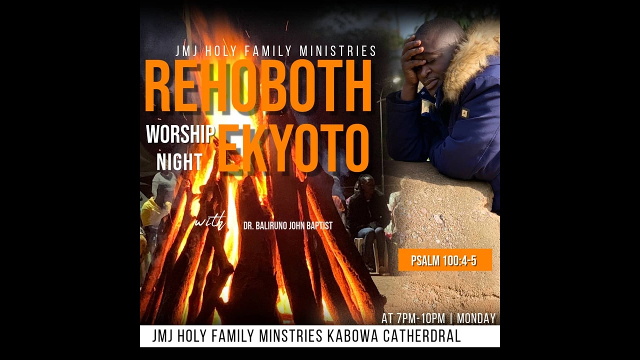 REHOBOTH WORSHIP NIGHT 