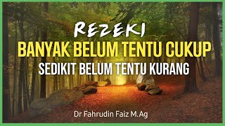 NASEHAT IMAM SYAFI'I || SALAH SATU YANG SERING MEMBUAT KITA GALAU • Fahrudin Faiz