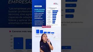 🌍 El mercado laboral está cambiando.