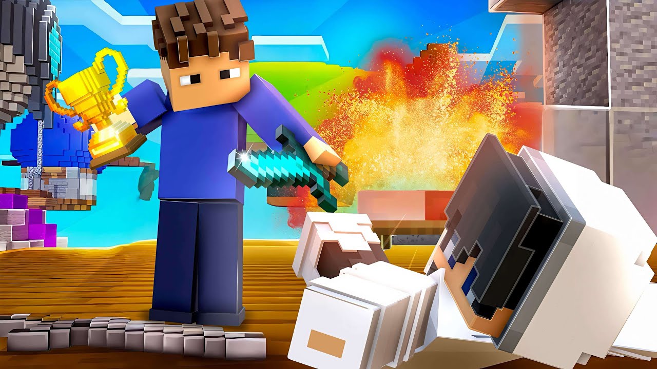 Top 5 Minecraft Cracked Bedwars Server | Bedwars Server IP TLauncher #minecraft