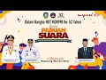 Live lomba paduan suara antar opd pemprov kepri dalam rangka hut korpri ke 52 tahun 2023