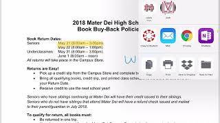 Annotating PDFs on Your iPad Pro
