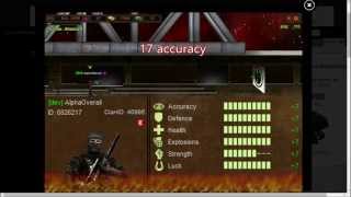 TDP4: 17 accuracy vs 10 vs 5 - PG Mark 1