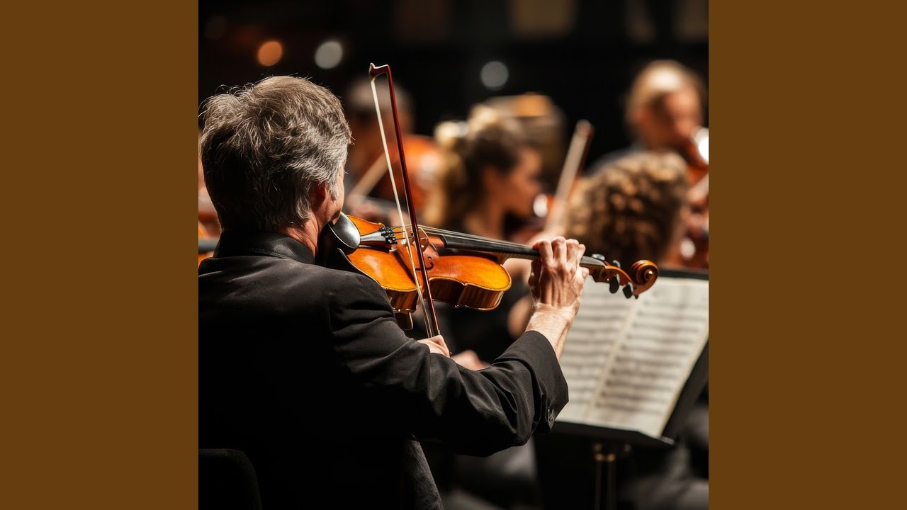 Gentle Orchestra for Canine Calm