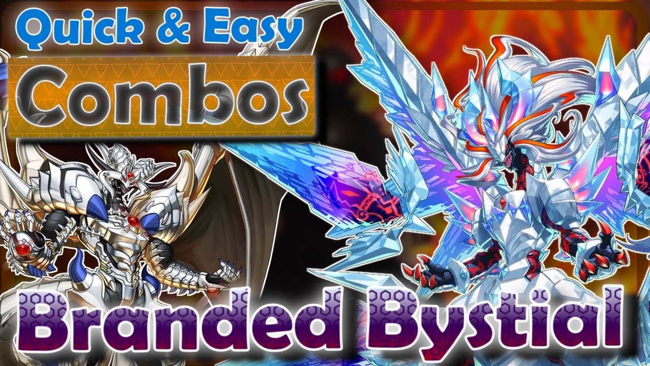 yugioh branded bystial deck Branded Bystial Deck 2024 - Yu-Gi-Oh! Dueling Nexus