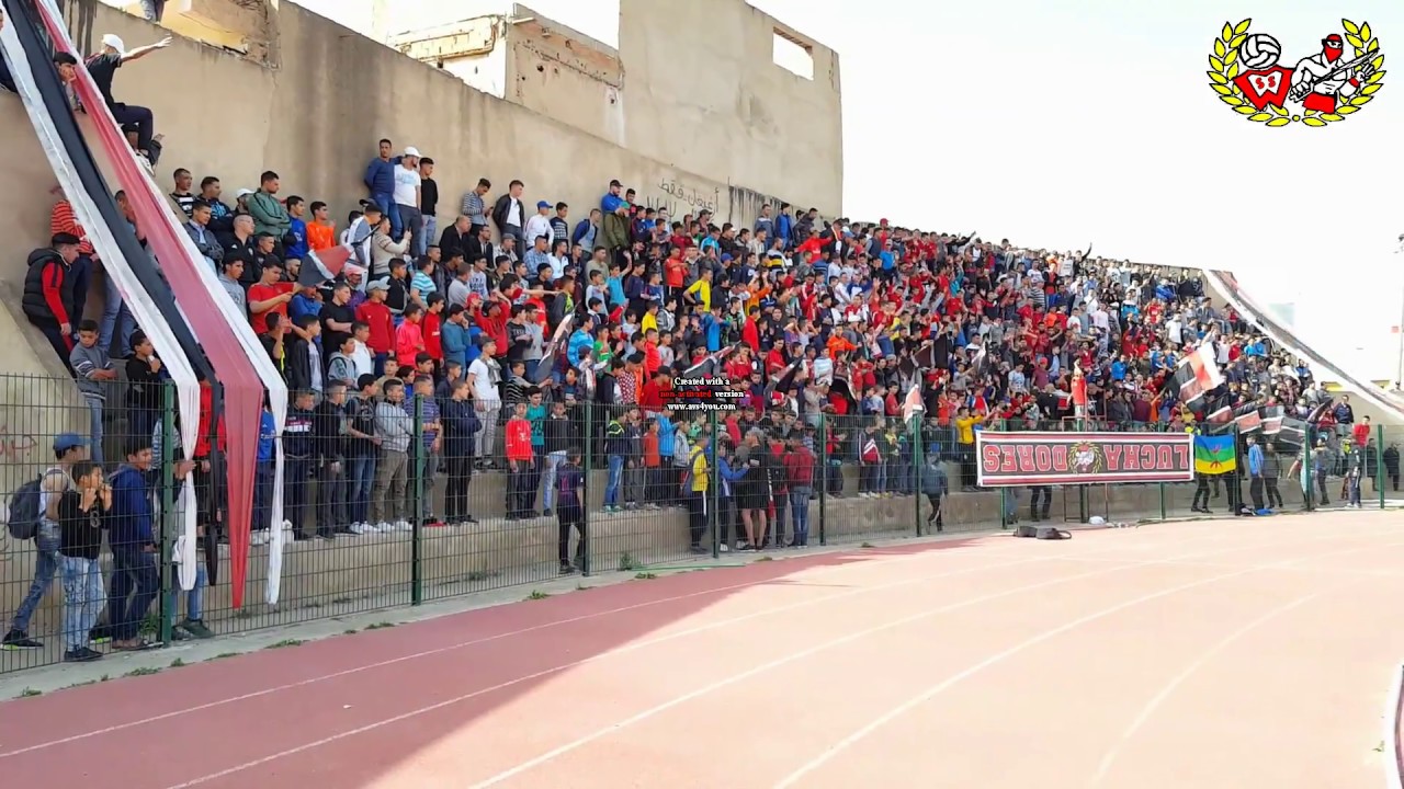 Ultras Luchadores :Ronda20(WSSE#HAN)2016/17