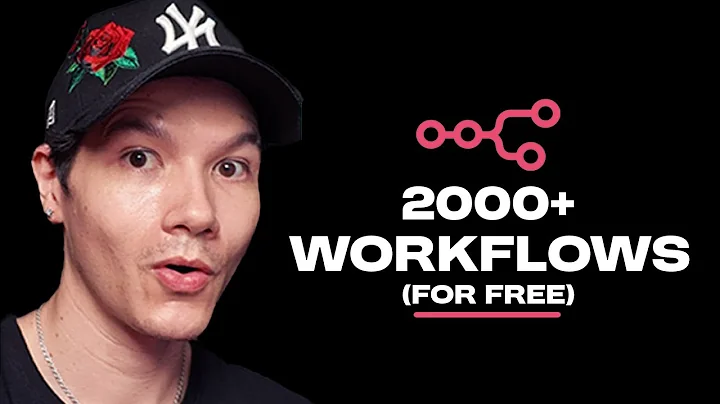 Get access to +2000 n8n workflows in 2 mins