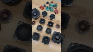 Top Quality Woofers, Subwoofers &amp; Speakers Available 🔥 Build Your Dream Speaker Setup! Order Now!