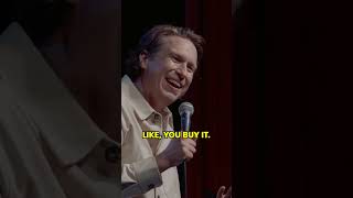 From Pete Holmes special: Silly Silly Fun Boy @800pgm
