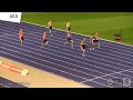 Mens 400m - SEMI FINAL 2 - 94th Australian Athletics Championships