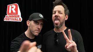 Simple Plan | Download Festival 2023 Interview | Blink-182, Busted & 'Harder Than It Looks'