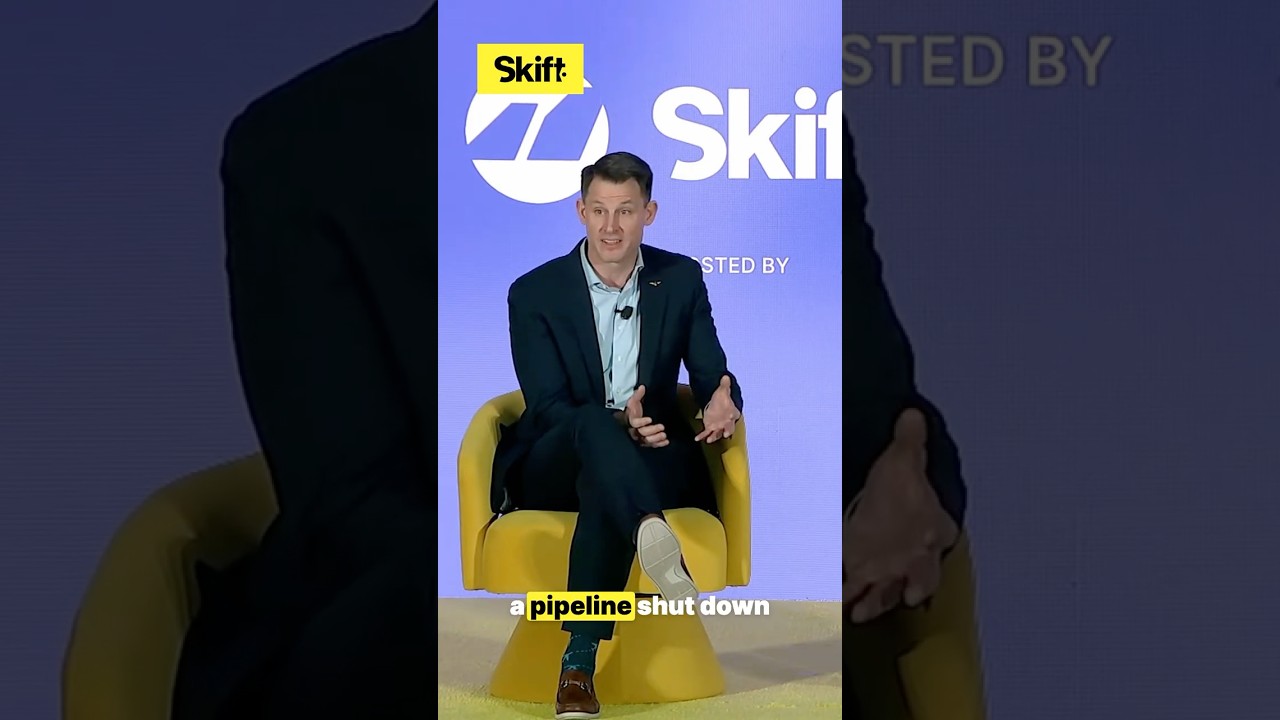 Alaska Airlines COO on Crisis Management and IT Outages | Airlines | Skift