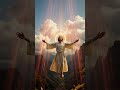Jesus, the Breath of Living Comfort 🕊️ #Jesus #short #viral #veo3