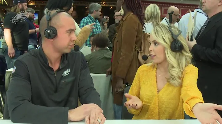 Philadelphia Eagles: Colleen Wolfe Breaks Down Sup...
