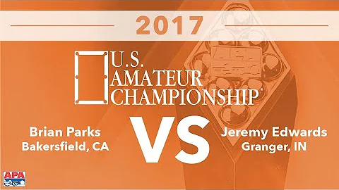 FINALS - 2017 US Amateur Championship - Brian Park...