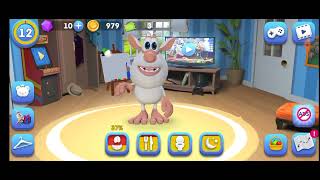 my talking booba app review and iPhone app for iPhone iPad screenshot 1