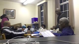 Video thumbnail of "Nyame Ye Osa Hene (God is King)"