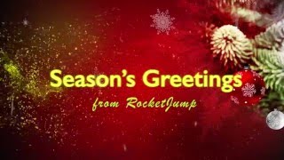 Holiday Greetings 2015