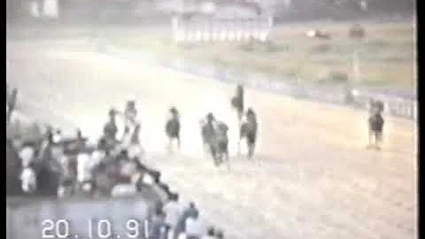 GP  Mrio Ferman. 20.10.91- Emperos Shadow - J.G.Ve...