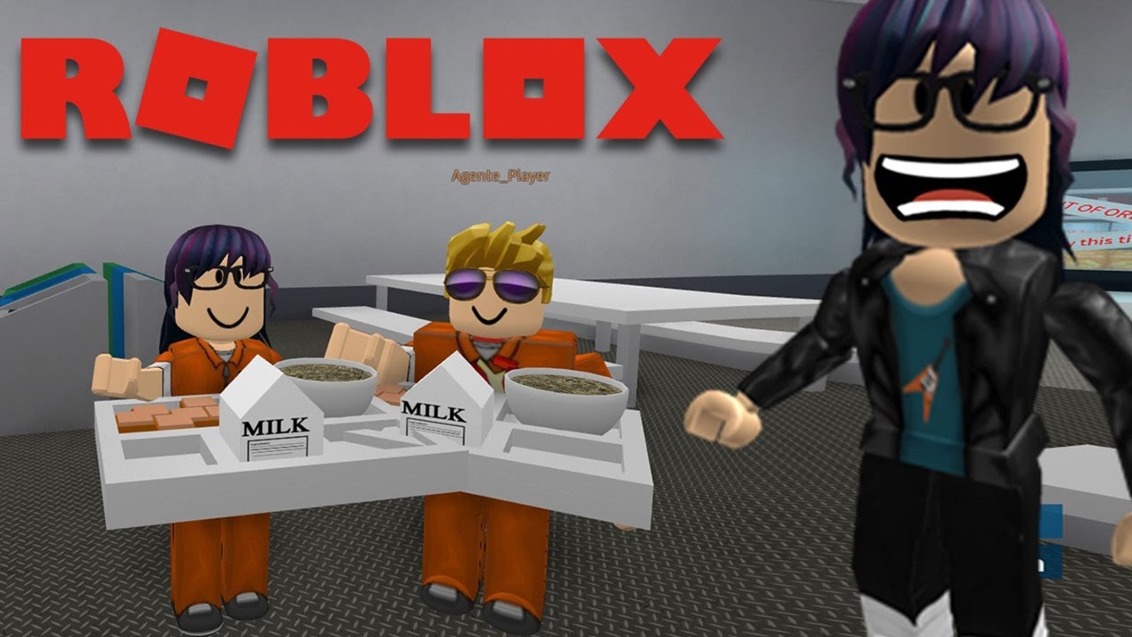 roblox fugimos pela privada da prisao prison life youtube