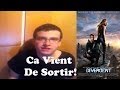 Divergente  ca vient de sortir