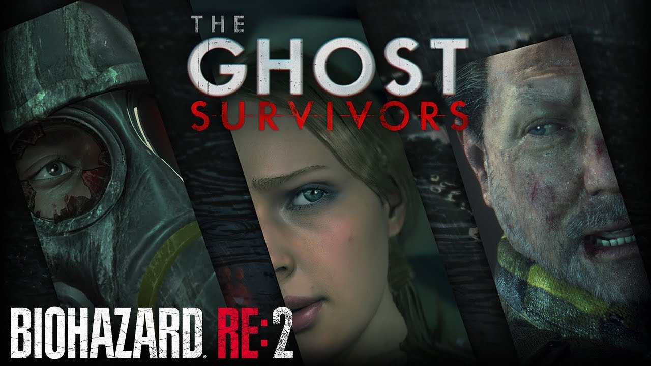 #2【BIOHAZARD RE:2】The GHOST SURVIVORS LIVE実況