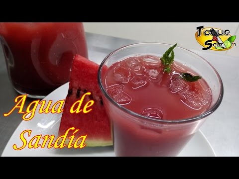 Agua de SandĂa