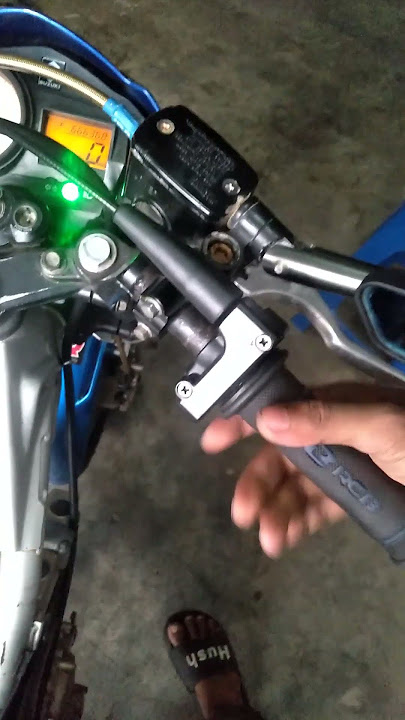 satria fu std pe 30 anti ngok anti brebet