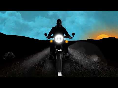 Richard Hawley - Not The Only Road (Official Visualiser)