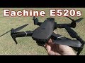 Mavic 2 Pro Clone // Eachine E520S 🚁